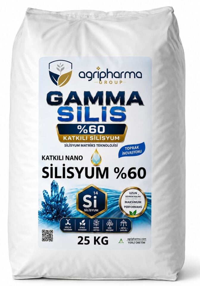 GAMMA SİLİS 25kg