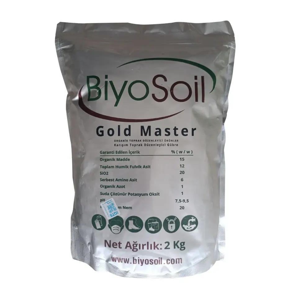 Biyosoil Goldmaster