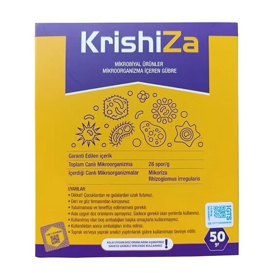 Krishiza 50 gr